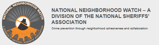 National Neighborhood Watch | Crime prevention through neighborhood ...